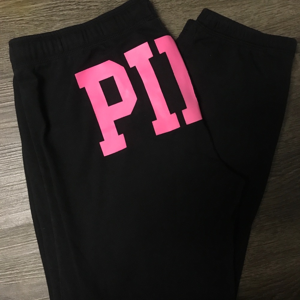 PINK Capri Sweatpants